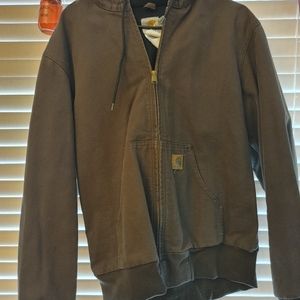 Carhartt Brown Coat
